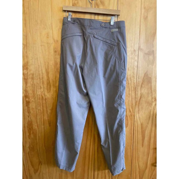 Size 10 Royal Robbins Light Brown Women's Pants - Picture 4 of 4